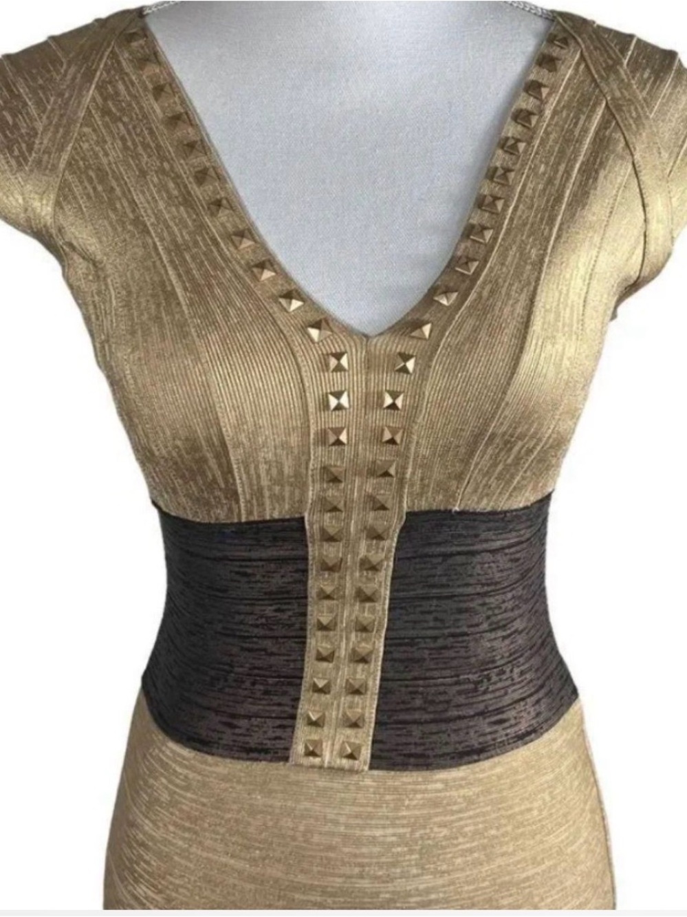 Bebe bandage dress - Picture 4 of 6